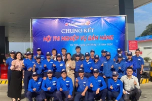 Ý nghĩa của Hội thi nghiệp vụ bán hàng